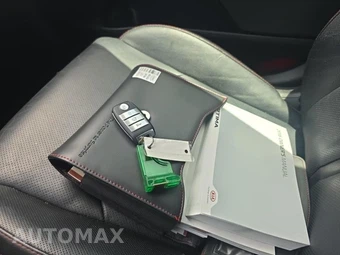 2016 Kia Optima SX – miniatura 23