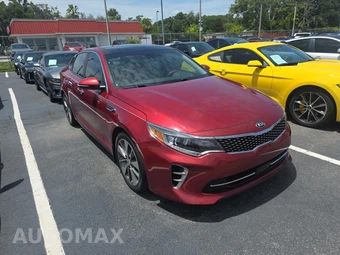 2016 Kia Optima SX – miniatura 3