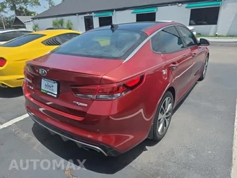 2016 Kia Optima SX – miniatura 4
