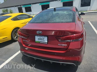 2016 Kia Optima SX – miniatura 5