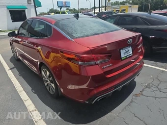 2016 Kia Optima SX – miniatura 6