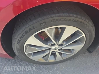 2016 Kia Optima SX – miniatura 8