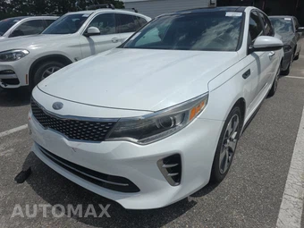 2016 Kia Optima SX