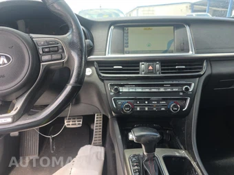 2016 Kia Optima SX – miniatura 11