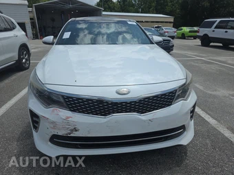 2016 Kia Optima SX – miniatura 2