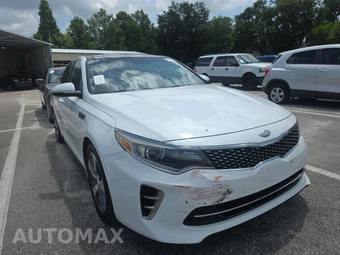 2016 Kia Optima SX – miniatura 3