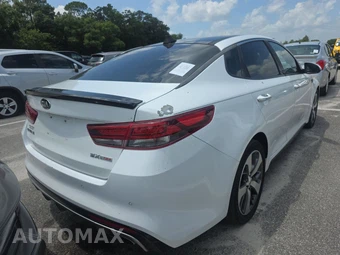2016 Kia Optima SX – miniatura 4