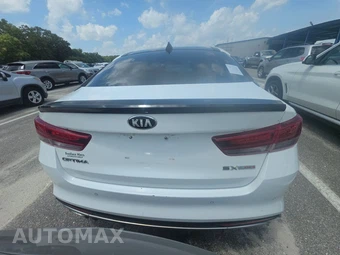 2016 Kia Optima SX – miniatura 5