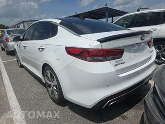 2016 Kia Optima SX – miniatura 6