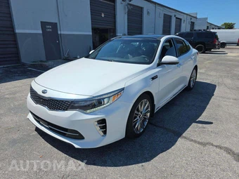 2016 Kia Optima SX Limited