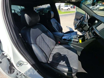 2016 Kia Optima SX Limited – miniatura 18
