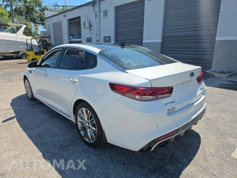 2016 Kia Optima SX Limited – miniatura 2