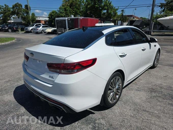 2016 Kia Optima SX Limited – miniatura 3