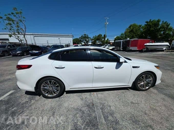 2016 Kia Optima SX Limited – miniatura 4