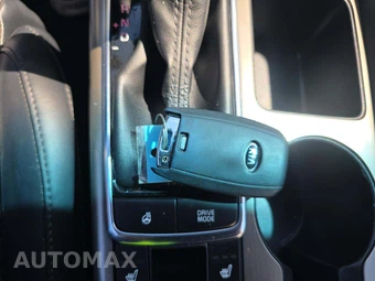 2016 Kia Optima SX Limited – miniatura 8