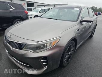 2016 Kia Optima SX Limited