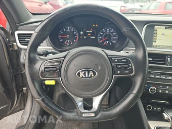 2016 Kia Optima SX Limited – miniatura 10