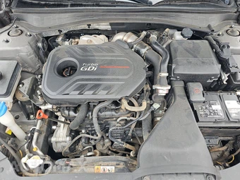 2016 Kia Optima SX Limited – miniatura 15