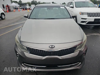 2016 Kia Optima SX Limited – miniatura 2