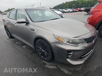 2016 Kia Optima SX Limited – miniatura 3