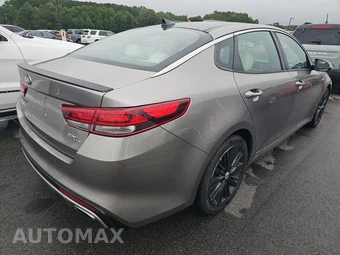2016 Kia Optima SX Limited – miniatura 4