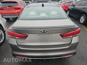 2016 Kia Optima SX Limited – miniatura 5