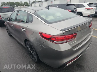 2016 Kia Optima SX Limited – miniatura 6