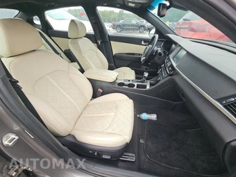 2016 Kia Optima SX Limited – miniatura 8
