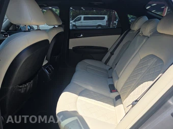 2016 Kia Optima SX Limited – miniatura 13
