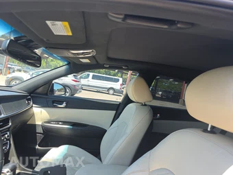 2016 Kia Optima SX Limited – miniatura 18