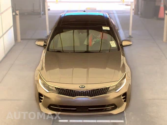 2016 Kia Optima SX Limited – miniatura 2