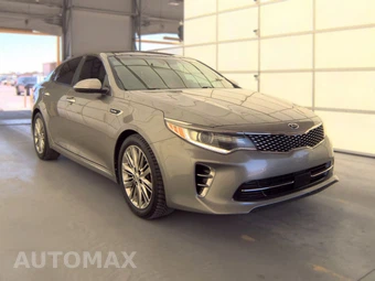 2016 Kia Optima SX Limited – miniatura 3