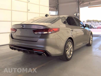 2016 Kia Optima SX Limited – miniatura 4