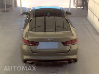 2016 Kia Optima SX Limited – miniatura 5