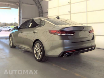 2016 Kia Optima SX Limited – miniatura 6