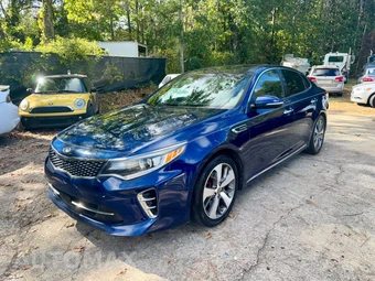 2016 Kia Optima SX Limited - car from the USA, Manheim Buy-Now listing at AUTOMAX