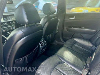 2016 Kia Optima SX Limited - miniatura 11