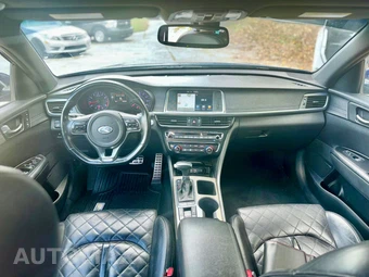 2016 Kia Optima SX Limited - miniatura 12