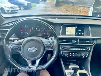 2016 Kia Optima SX Limited - miniatura 14