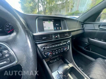 2016 Kia Optima SX Limited - miniatura 15