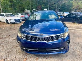 2016 Kia Optima SX Limited - miniatura 18