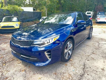 2016 Kia Optima SX Limited - miniatura 19