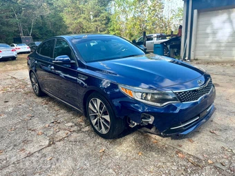 2016 Kia Optima SX Limited - miniatura 20