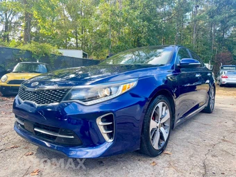 2016 Kia Optima SX Limited - miniatura 3