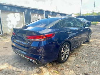2016 Kia Optima SX Limited - miniatura 5