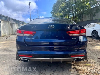2016 Kia Optima SX Limited - miniatura 6