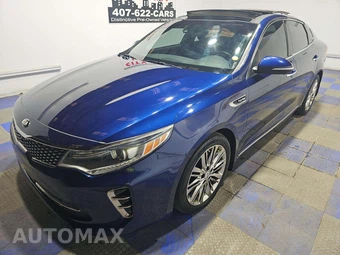 2016 Kia Optima SX Limited