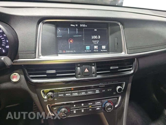 2016 Kia Optima SX Limited – miniatura 10