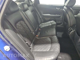 2016 Kia Optima SX Limited – miniatura 16