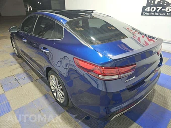 2016 Kia Optima SX Limited – miniatura 2